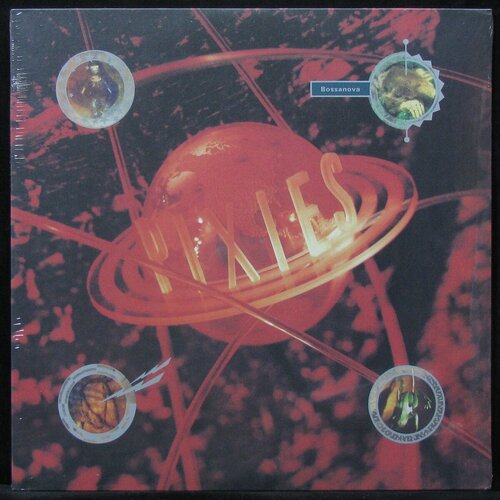 Виниловая пластинка 4 AD Pixies – Bossanova