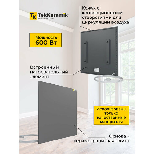 Обогреватель керамическийинфракрасный для дома 680000₽