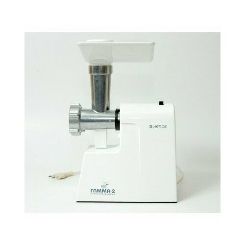 Мясорубка лепсе Гамма-2 с шинковкой 1600Вт полупрофессиональная Белая 901000₽