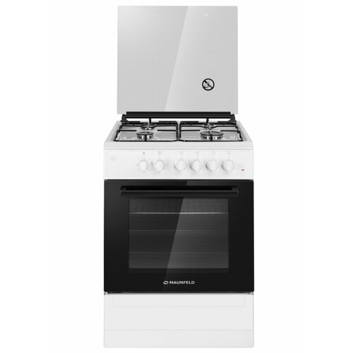 Комбинированная плита Maunfeld MGC60EEW03 2699900₽