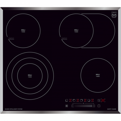 Электрическая варочная поверхность Kaiser KCT 6715F 4959900₽