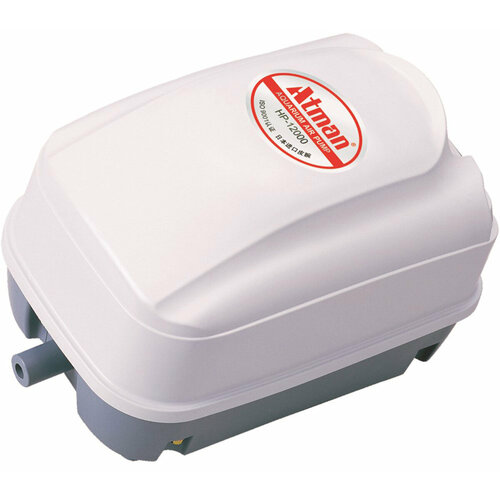 Компрессор Atman HP-1200 мембранный многоканальный 100 лмин 1 шт 1334600₽