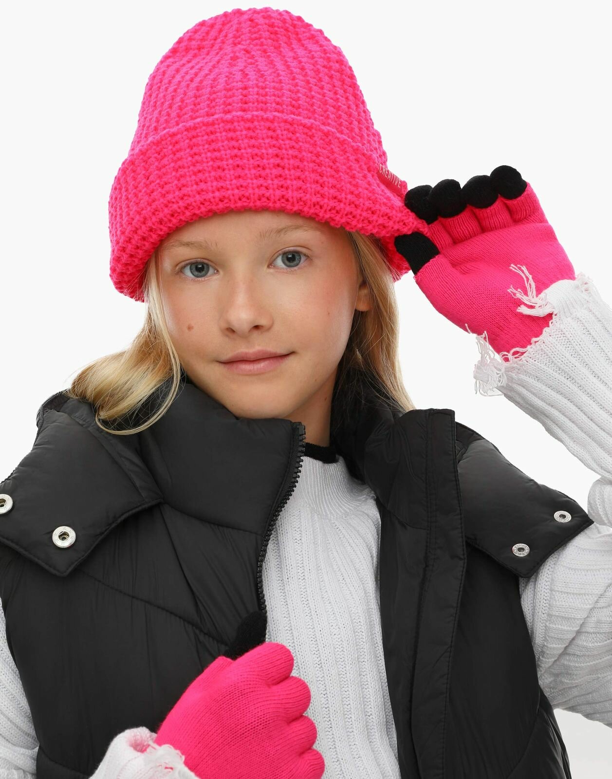 фото Перчатки Gloria Jeans GAS012033