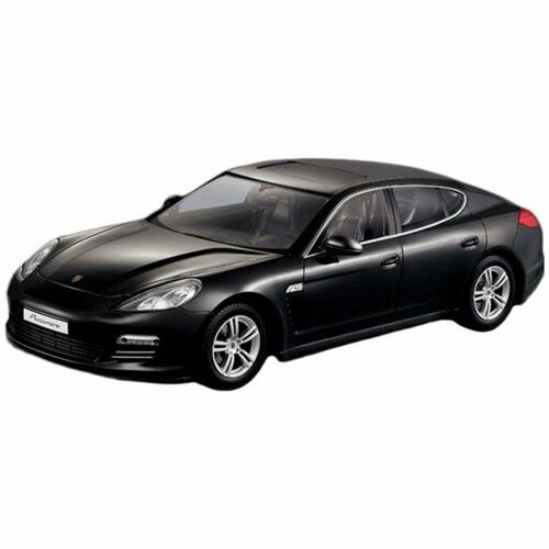 Радиоуправляемая модель MJX Porsche Panamera Black 1к14 (8553A)