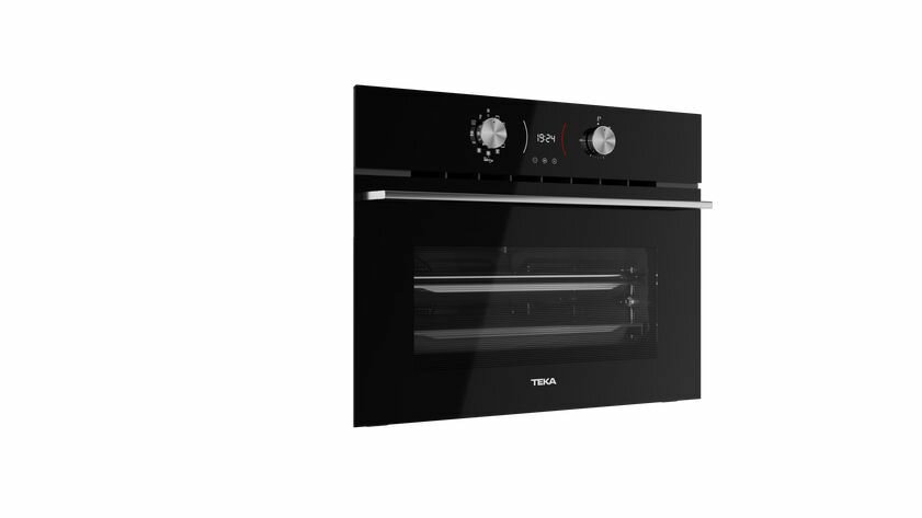 Духовой шкаф Teka AIRFRY HLC 8406 NIGHT RIVER BLACK - фотография № 2