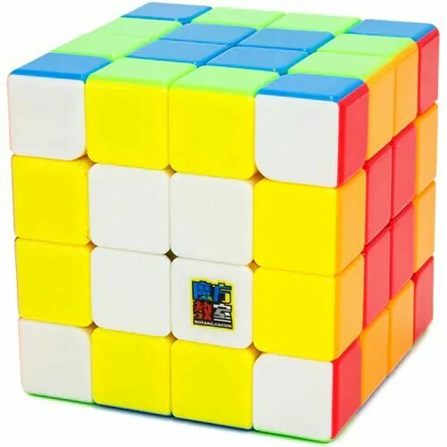 Кубик Рубика MoYu 4x4 Cubing Classroom MF4 / Развивающая головоломка moyu meilong 3c 3x3x3 magic cube sticklerless 4x4x4 speed cubes mofangjiaoshi 5x5x5 puzzle cubes cubing classroom 2x2x2 cubo toy