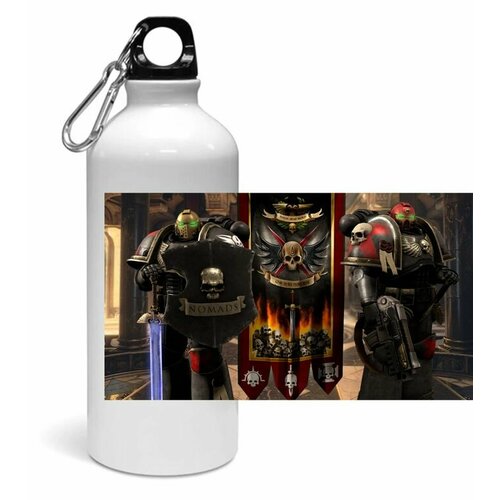 фото Спортивная бутылка warhammer 40,000 № 5 bugrikshop