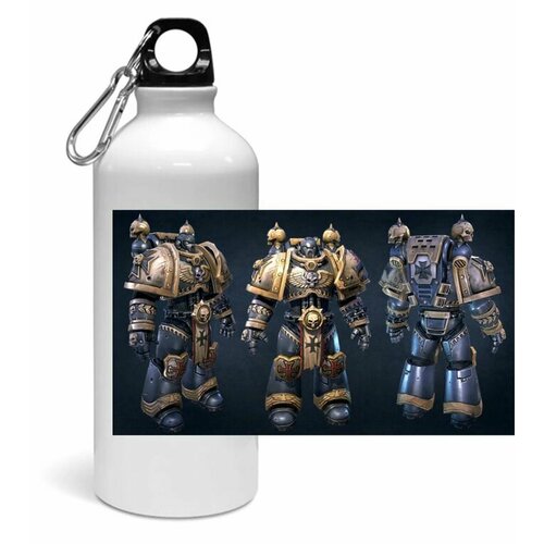 фото Спортивная бутылка warhammer 40,000 № 25 bugrikshop