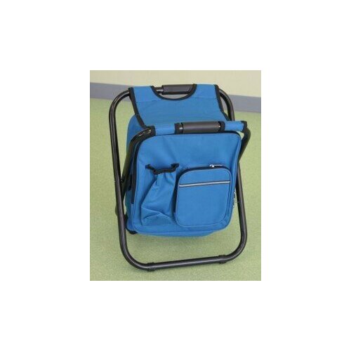 1-2. SALE Стул-рюкзак (термосумка) 28*36*42см до 120кг (сталь d=18мм)