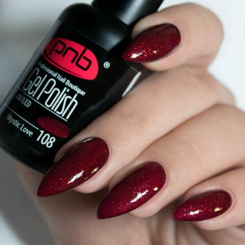 Гель-лак PNB 8 мл 109/Gel nail polish PNB 8 ml 109