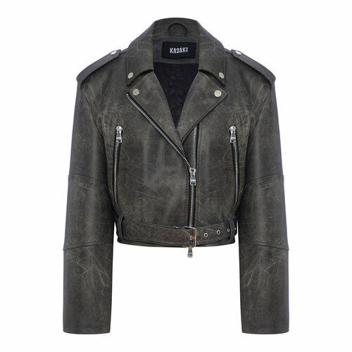 Косуха  KAZAKI bonnie, размер 42/44, серый