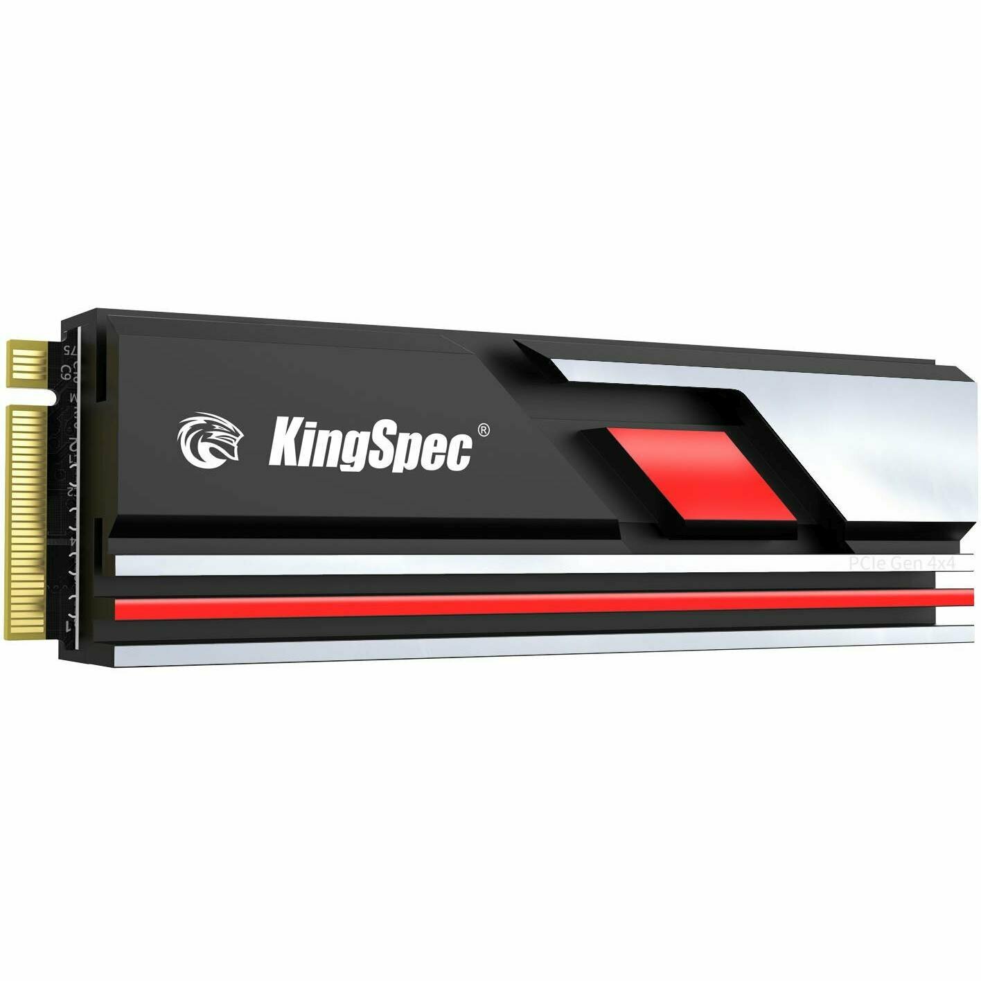 Твердотельный накопитель KingSpec 1 ТБ M2 XG7000-1TB PRO