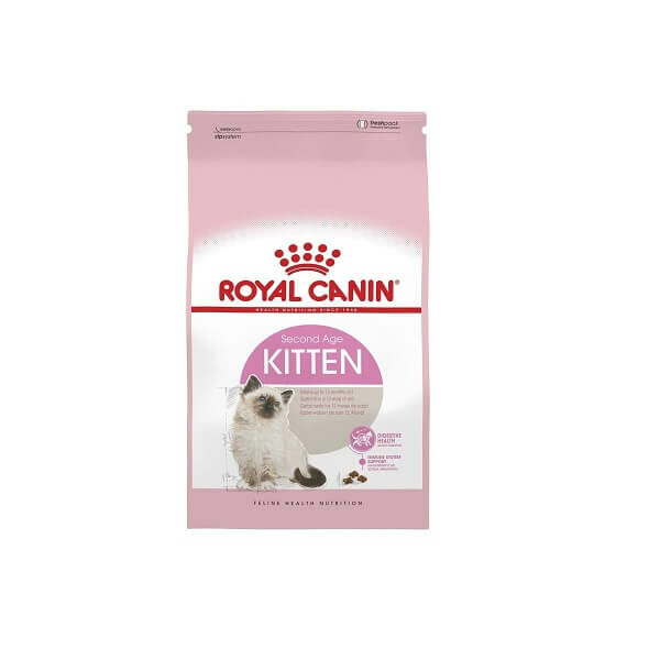 ROYAL CANIN KITTEN 36 для котят (0,3 + 0,15 кг) - фотография № 2