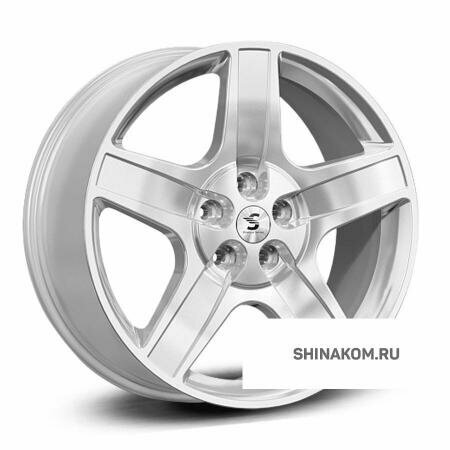 Колесный диск Premium Series КР008 8,5x20 5*108 ET43 60,1 Elite Silver