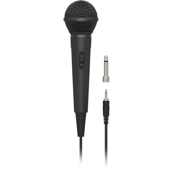 Behringer BC110 микрофон для караоке
