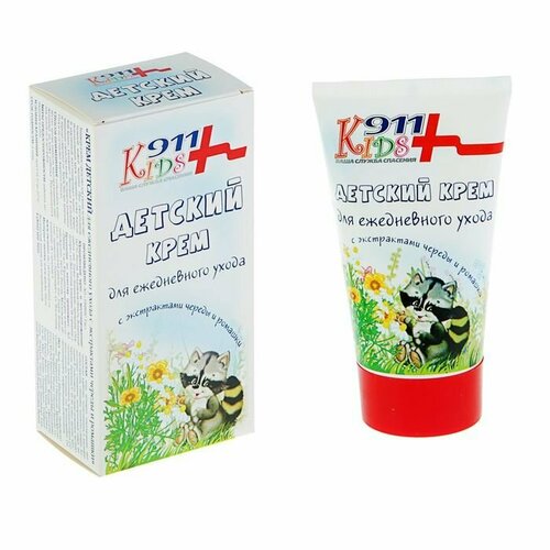 Крем детский 
