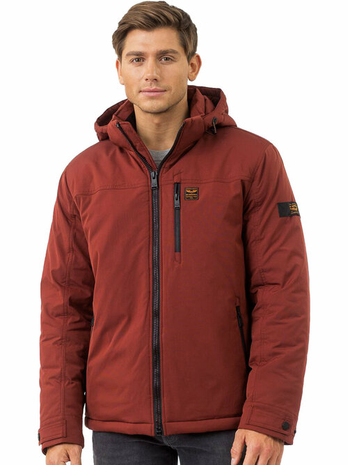 Куртка NortFolk, размер 54, красный