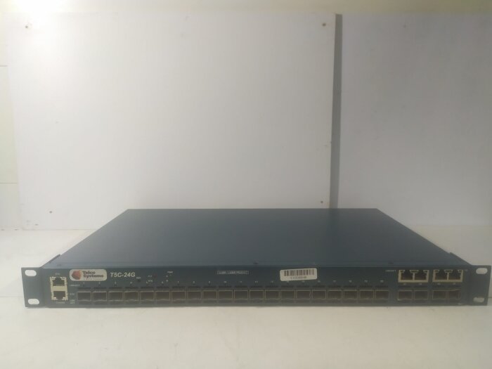 Коммутатор Telco Systems T5C-24G БП 220V