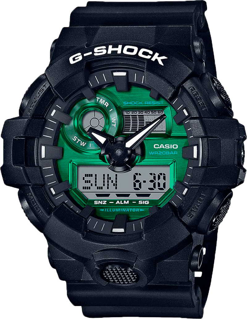 Наручные часы CASIO G-Shock