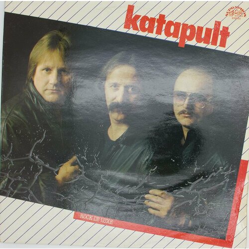 Виниловая пластинка Katapult - Rock De Luxe (LP)