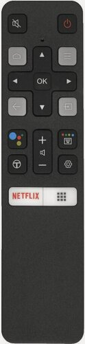 Изображение товара Пульт для TCL RC802V FMR1 для телевизора Smart TV с голосовым управлением