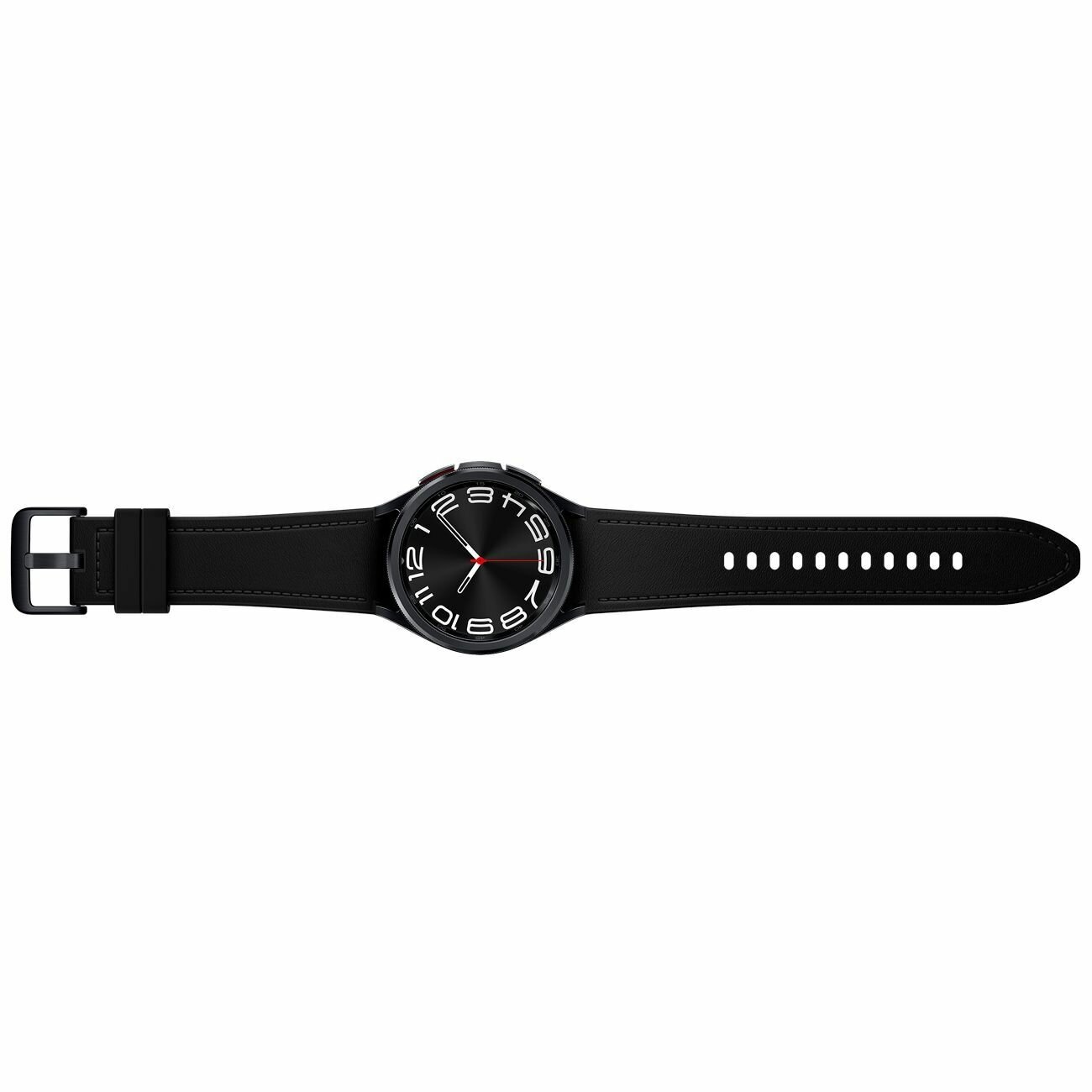 Умные часы Samsung Galaxy Watch 6 47mm Classic (SM-R960NZSAEUE) Silver - фото №19
