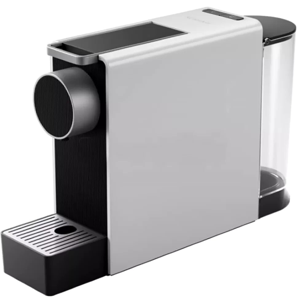 Кофемашина Xiaomi Scishare Capsule Coffee Machine Mini S1201 Grey !! - фотография № 7