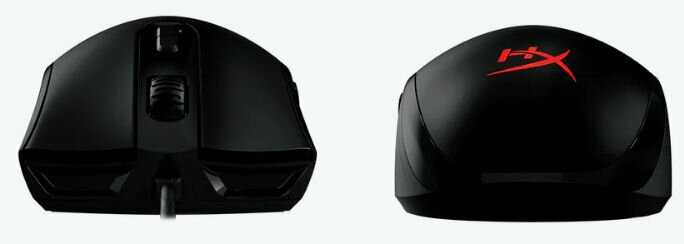 Игровая мышь HYPERX Pulsefire Core Black (4P4F8AA) — фото 4