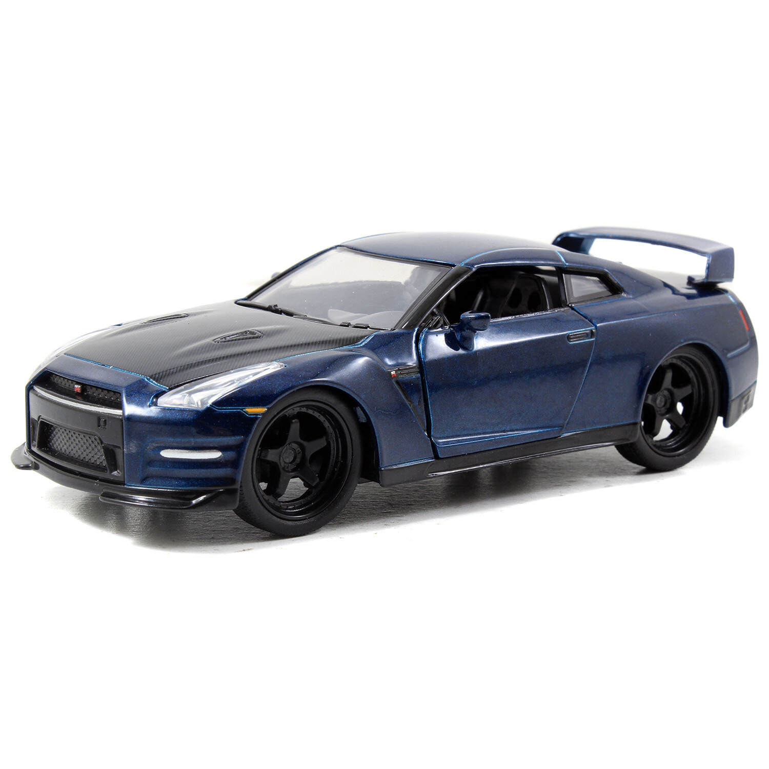 Модель Машинки Jada Toys Форсаж 1:32 FF 2009 Nissan GT-R 97037