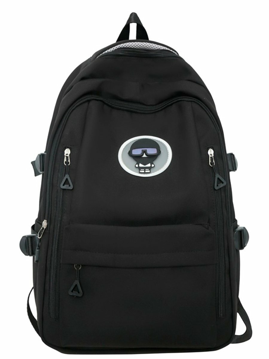 Рюкзак Multibrand MRB/174-black - фото №1