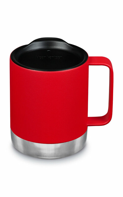 Термокружка Klean Kanteen Camp Mug 12oz (355 мл) Red