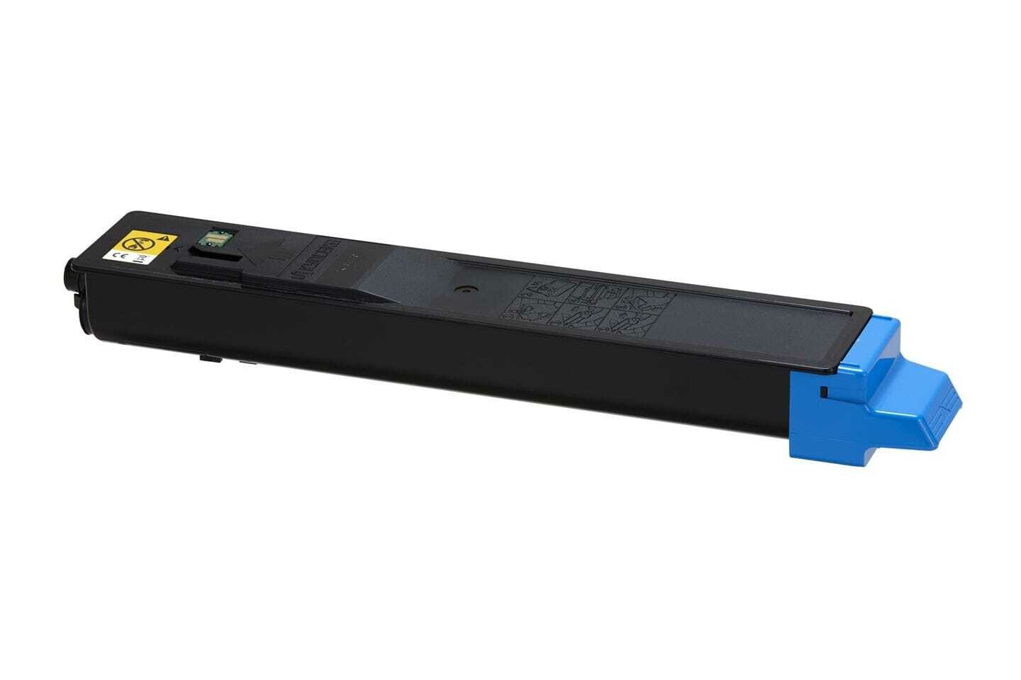 Тонер-картридж для лазерного принтера KYOCERA TK-8115C (1T02P3CNL0)