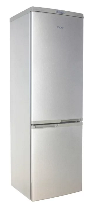 Холодильник DON R-291 MI /Металлик искристый