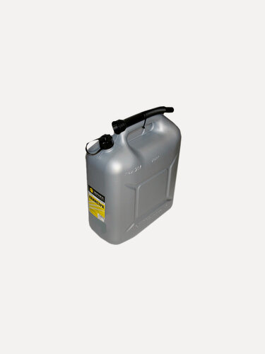 Изображение товара Канистра полиэтиленовая эврика с носиком-лейкой 20л