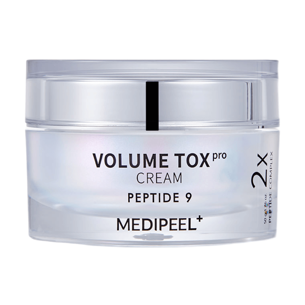 Medi-Peel Peptide 9 Volume Tox Cream PRO Омолаживающий крем с пептидами и эктоином 50 г