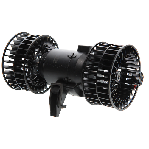 Мотор отопителя SCANIA 4 series (95-) в сборе с крыльчаткой, MEGAPOWER 37015030 (1 шт.)