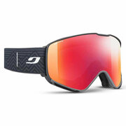 Очки горнолыжные Julbo Quickshift Gray/Reactiv 2-3 Glarecontrol Flash Red (US: XL)