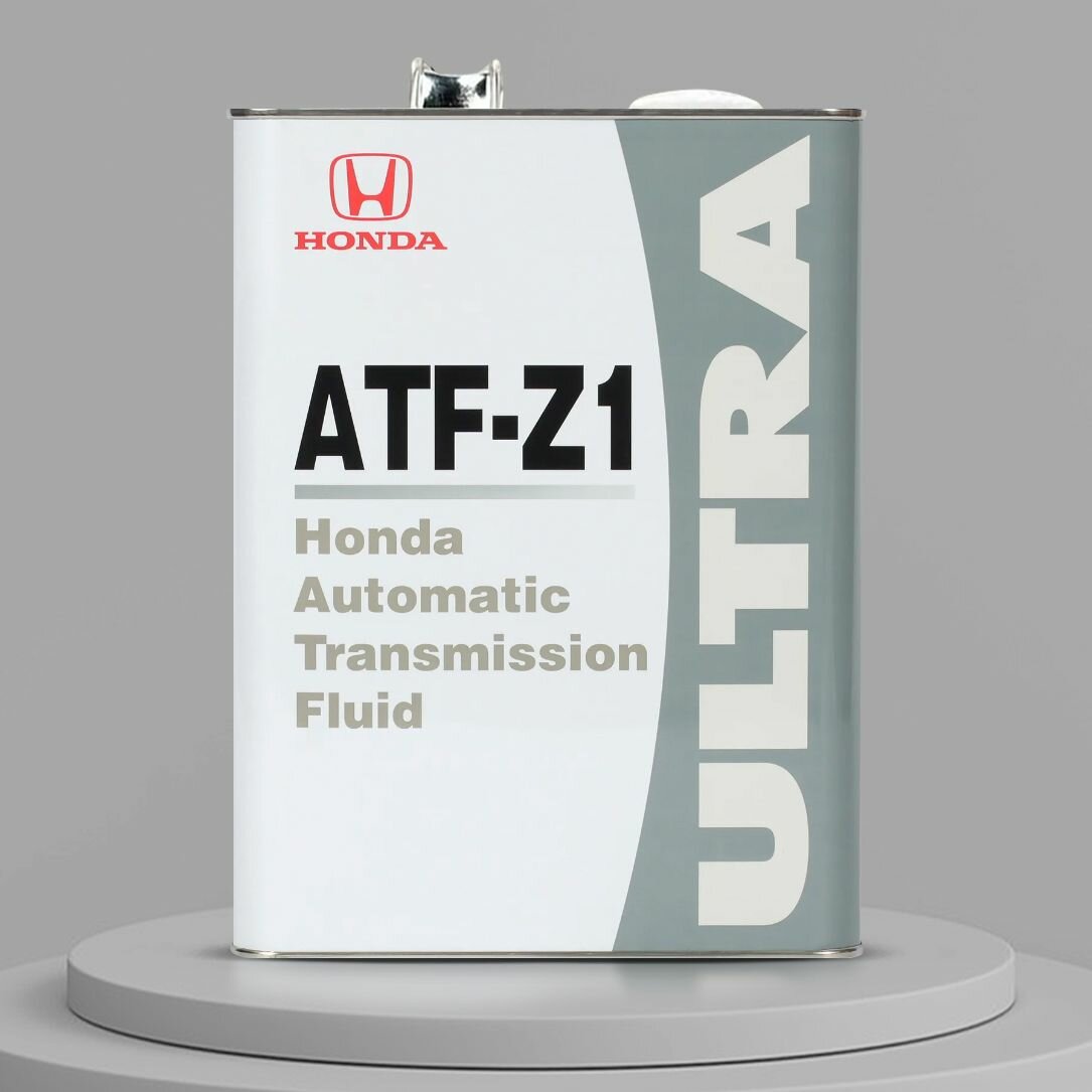 Трансмиссионное масло HONDA Z1 / 0826699904 4л. / Хонда