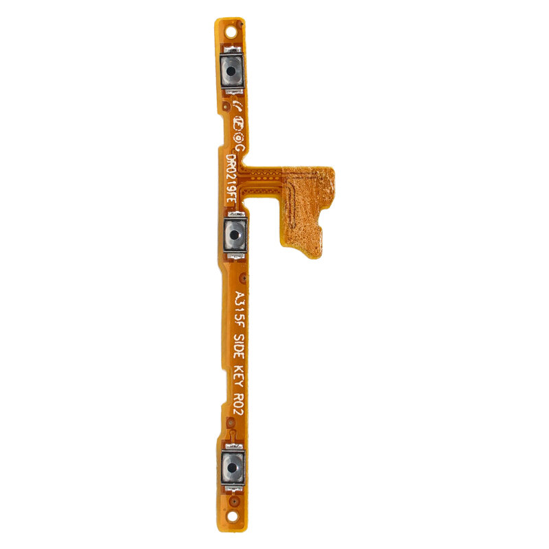 Шлейф для Samsung Galaxy A31/A41/A315F/A415F на кнопки громкости/включения — фото 4