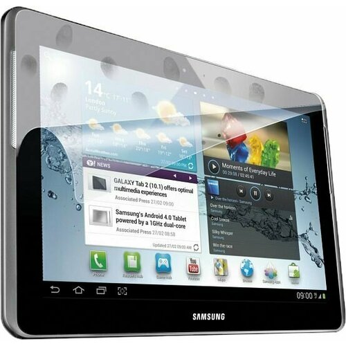 Защитная пленка Screen protector (глянцевая) Samsung Galaxy Tab 8.0 T310