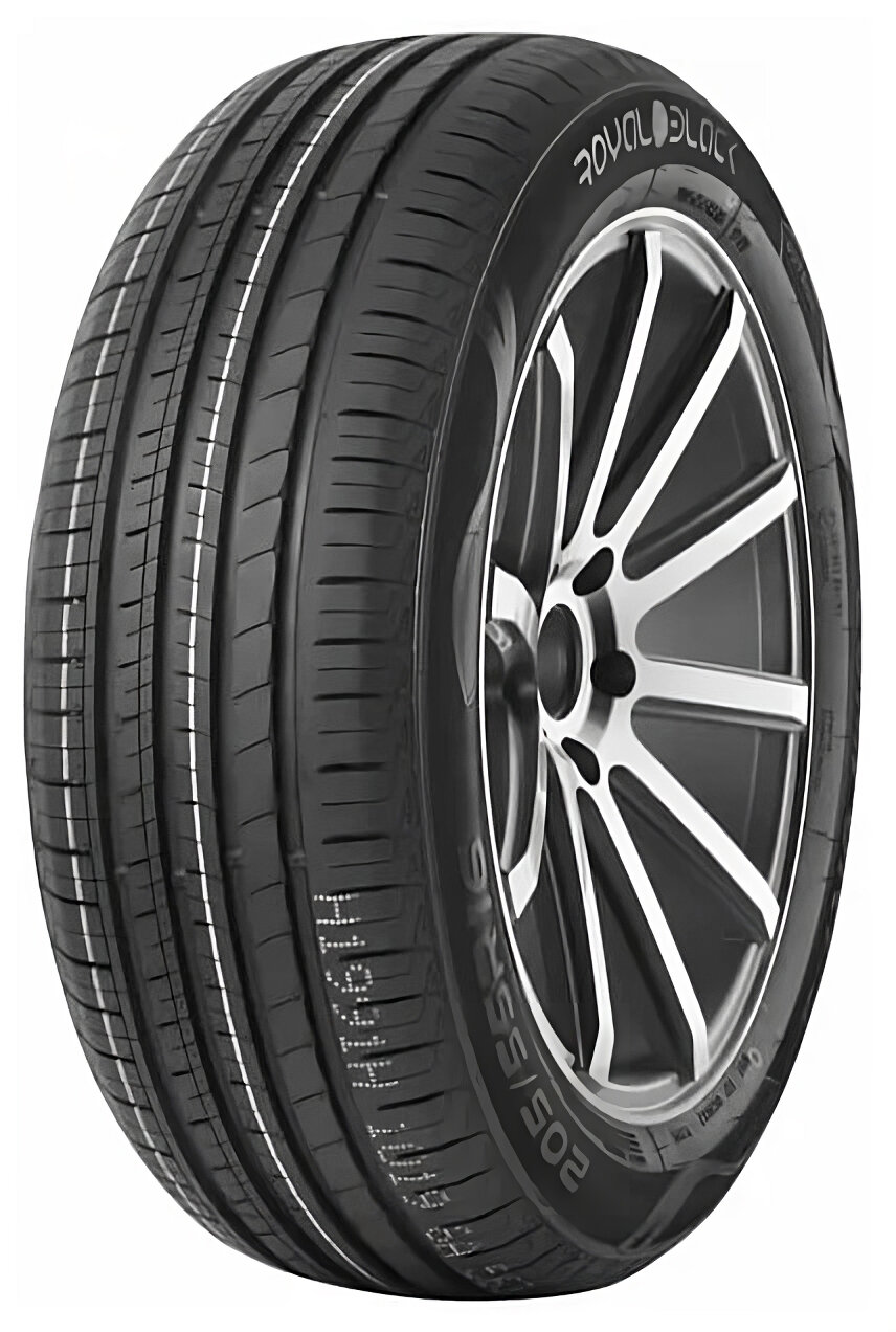 185/60R14 Royal Black Royal Mile 82H