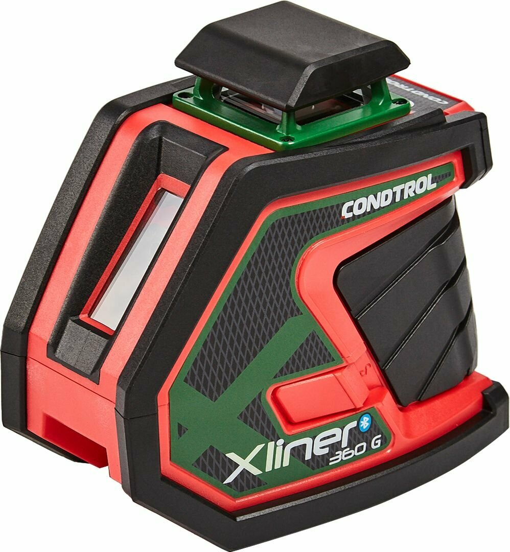 Лазерный нивелир Condtrol Xliner 360 G с перекрёстными лучами 50 м