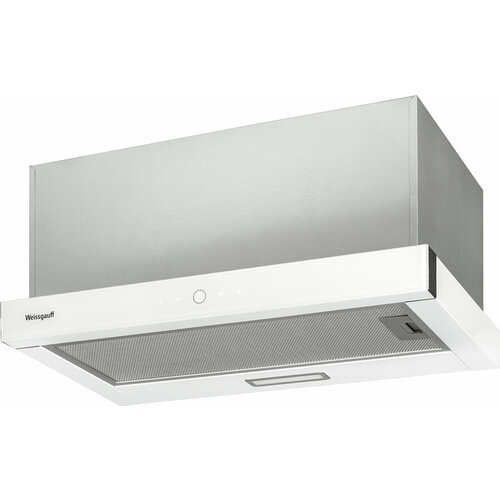 Вытяжка Weissgauff TEL 06 TC 1200 WH 1555500₽
