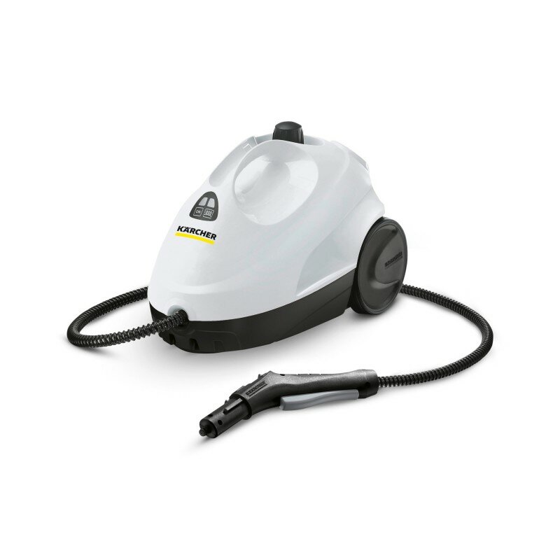 Пароочиститель Karcher SC 2 EasyFix | 1.512-600.0, напольный, с насадками, для всех поверхностей