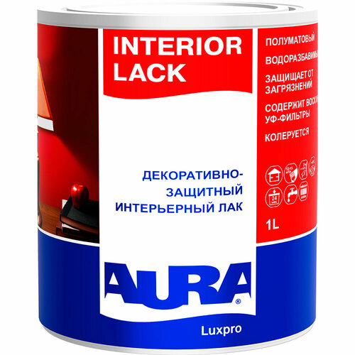 Лак AURA Interior Lack