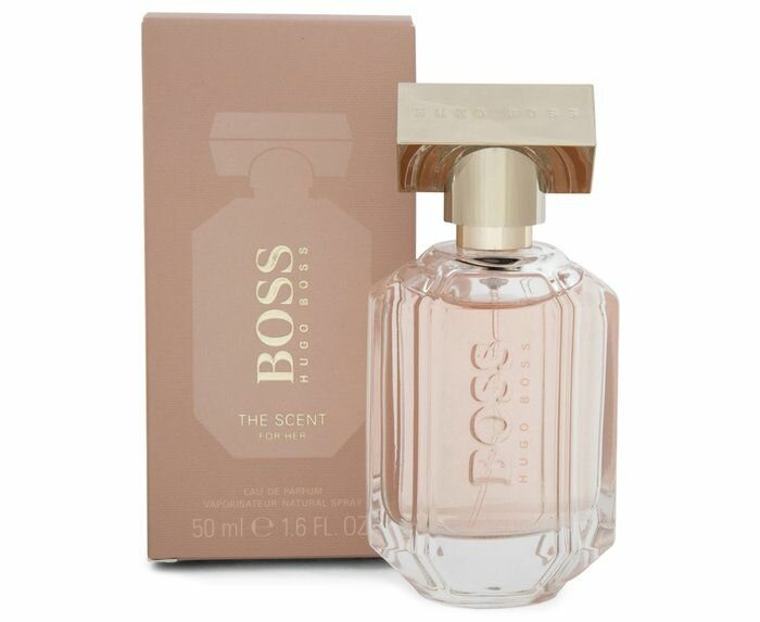 BOSS парфюмерная вода The Scent for Her, 100 мл