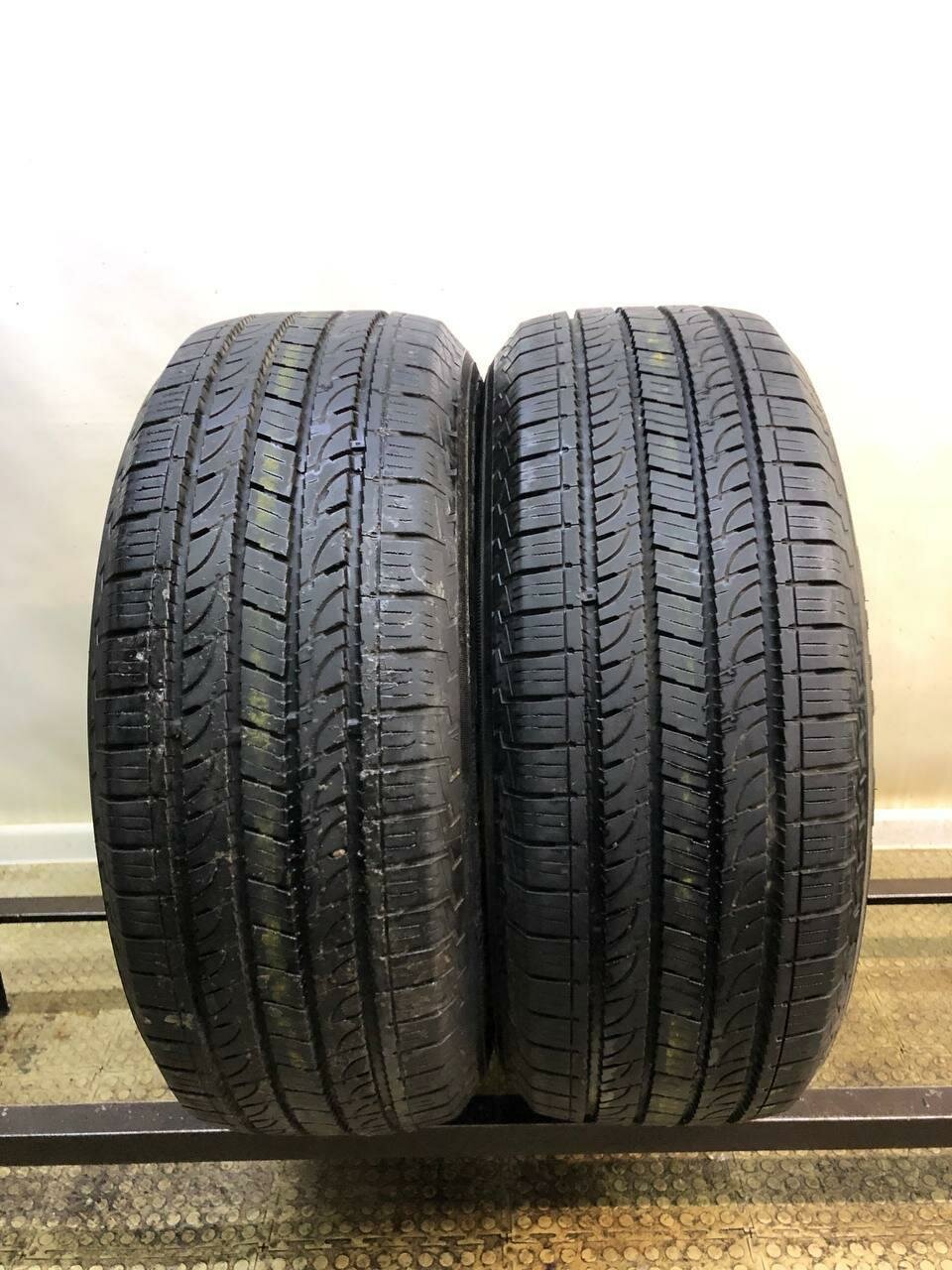 Yokohama Geolandar H/T G056 265/60 R18 БУ Шины Летние