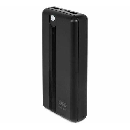 Аккумулятор внешний BYZ W13 20000mAh чёрный 228000₽