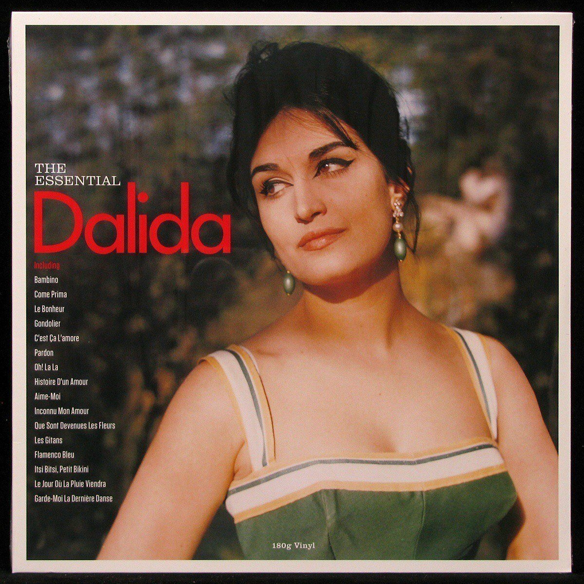Виниловая пластинка Not Now Music Dalida – Essential