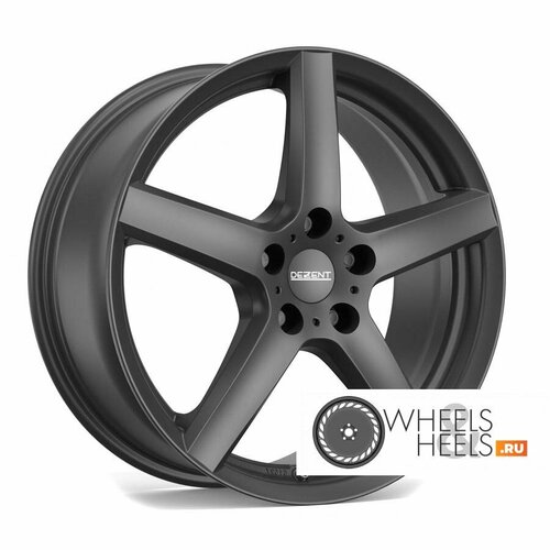 Dezent Ty Graphite 18x7.5j 5x112 Et50 Dia70.1 Grap_matt